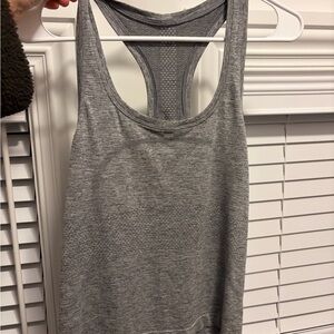 Lululemon Gray Women's Tank Top